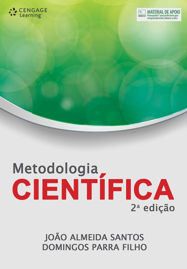Metodologia Científica - Cengage Learning