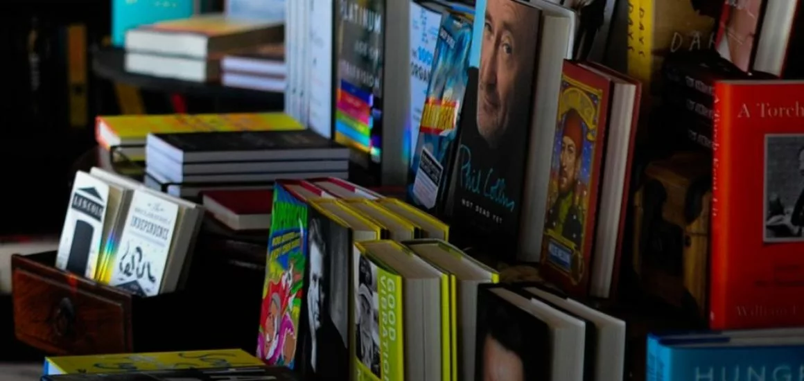 Editoras de livros