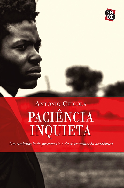 Livro Paciência Inquieta - António Chicola