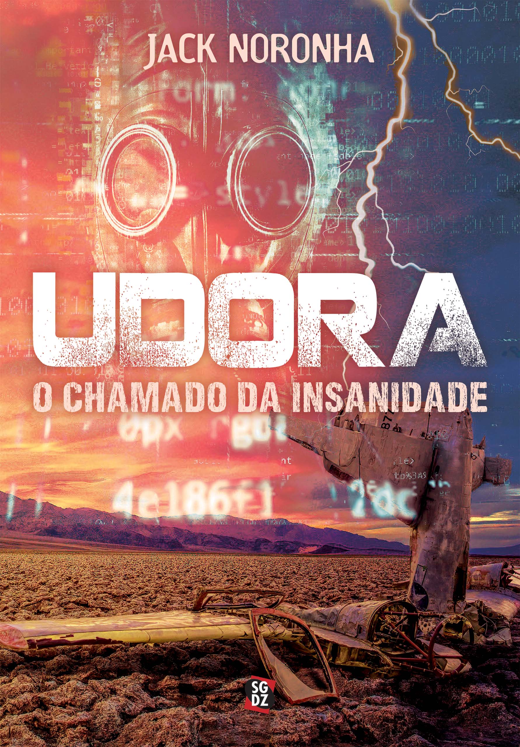 capa - Udora3- amazon